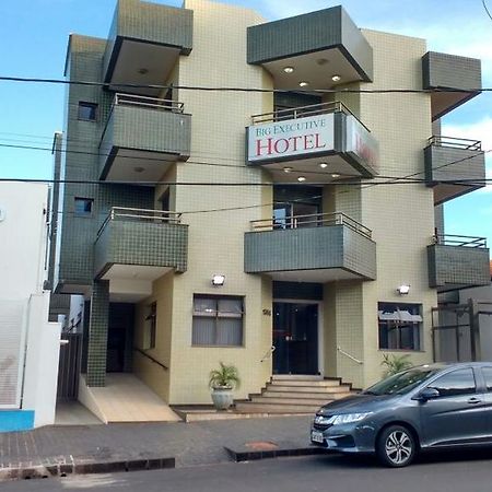 Big Executive Hotel Araguari Εξωτερικό φωτογραφία