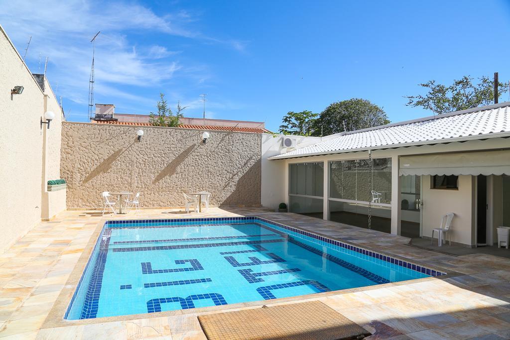 Big Executive Hotel Araguari Εξωτερικό φωτογραφία
