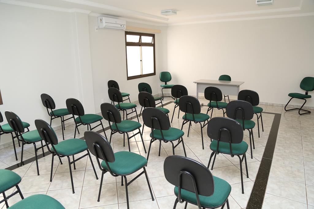 Big Executive Hotel Araguari Εξωτερικό φωτογραφία