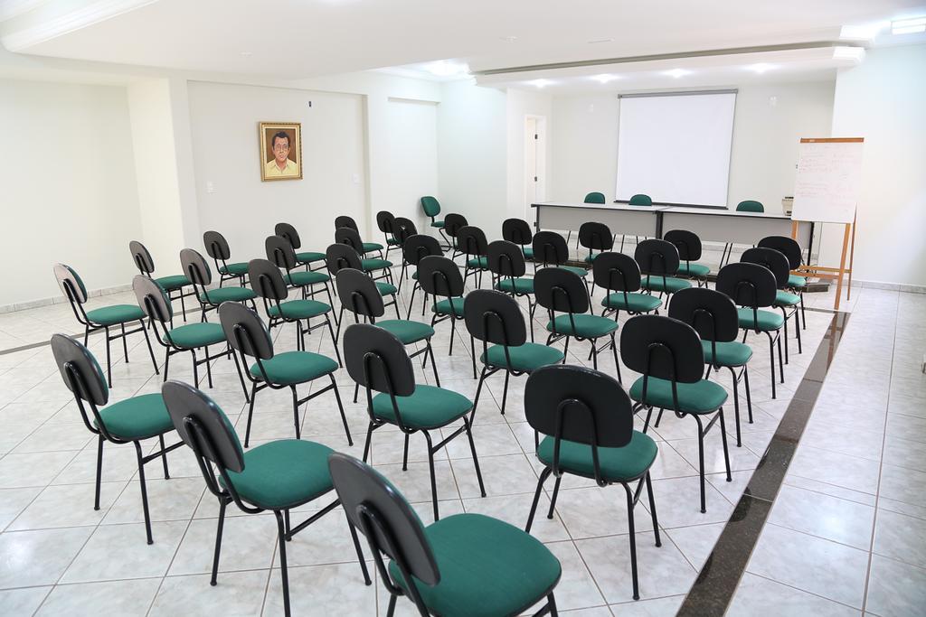 Big Executive Hotel Araguari Εξωτερικό φωτογραφία