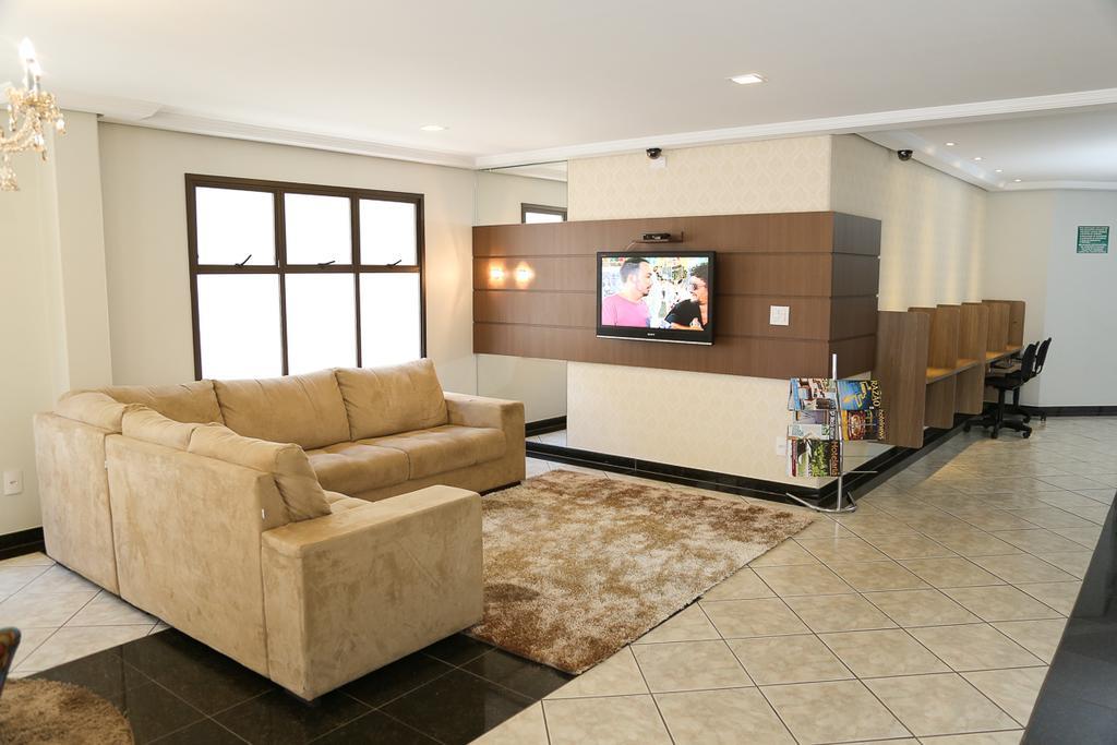 Big Executive Hotel Araguari Εξωτερικό φωτογραφία