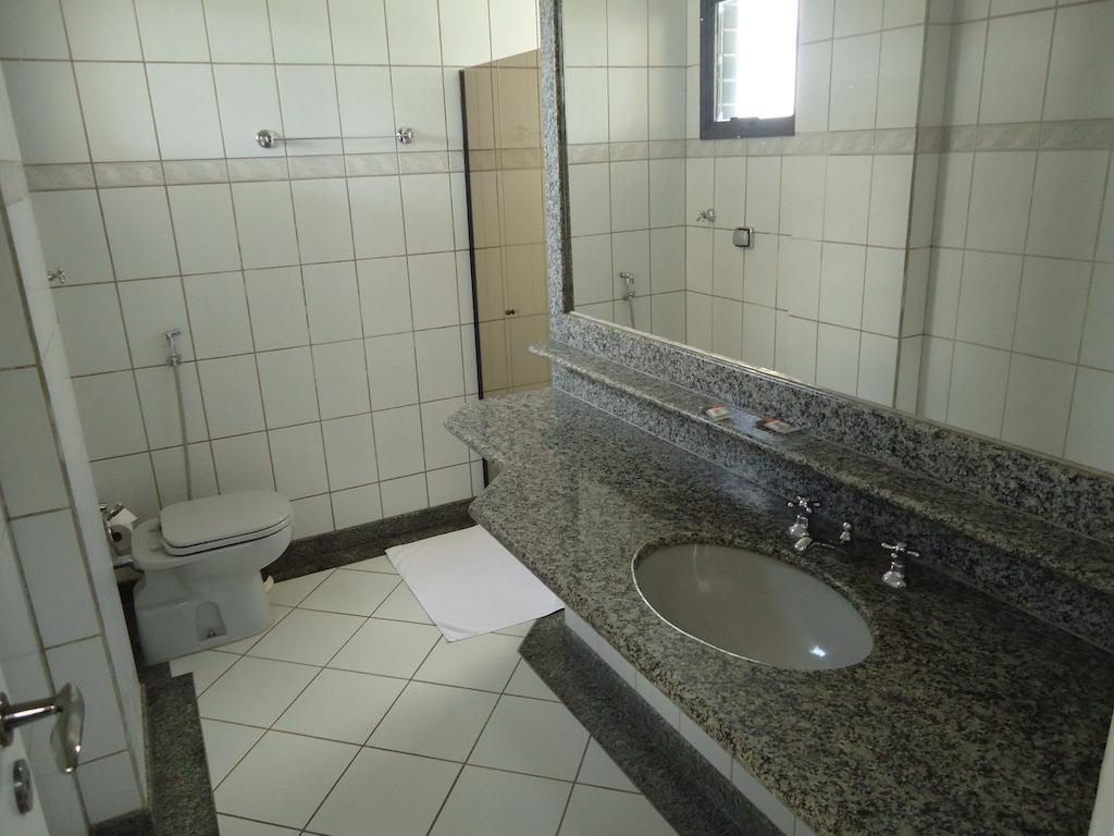 Big Executive Hotel Araguari Εξωτερικό φωτογραφία
