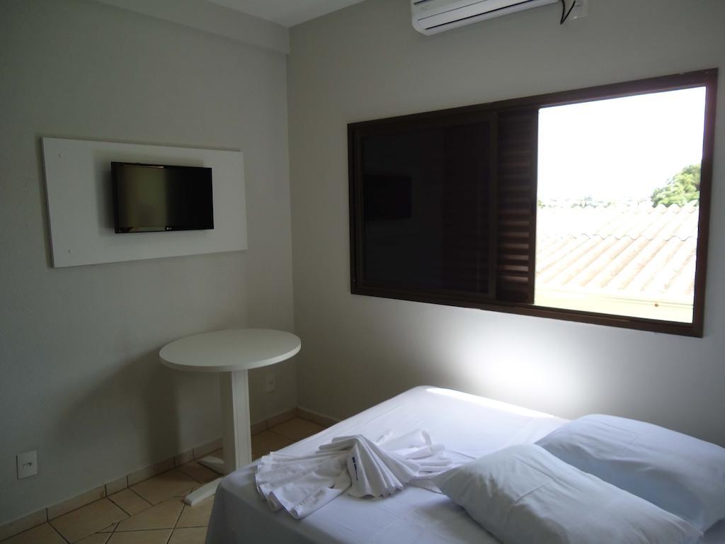 Big Executive Hotel Araguari Εξωτερικό φωτογραφία