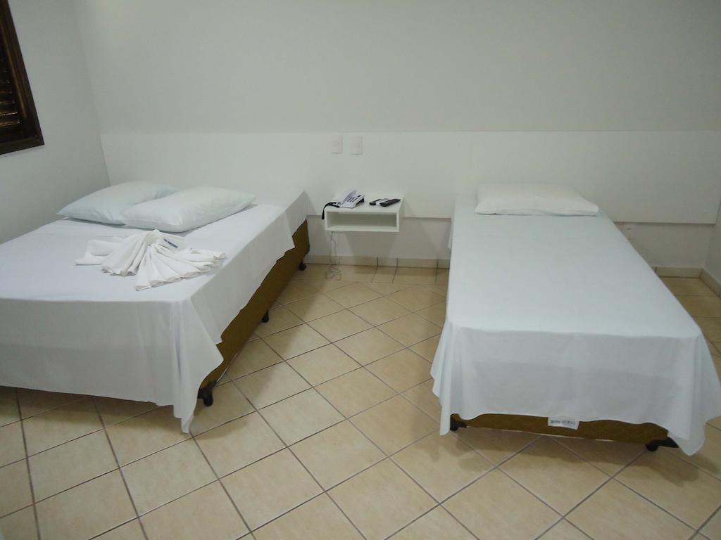 Big Executive Hotel Araguari Εξωτερικό φωτογραφία