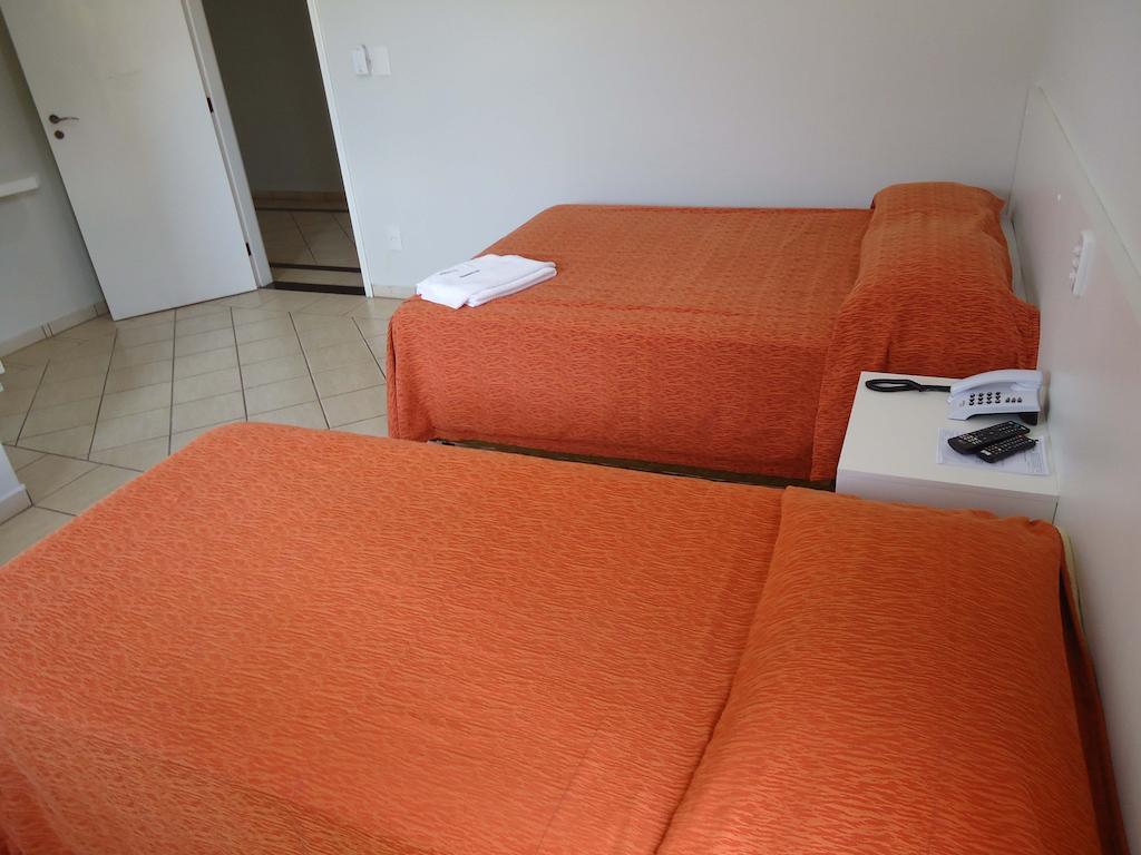 Big Executive Hotel Araguari Δωμάτιο φωτογραφία