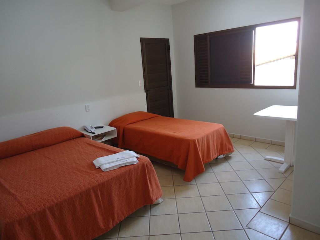 Big Executive Hotel Araguari Εξωτερικό φωτογραφία