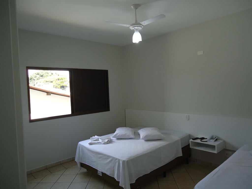 Big Executive Hotel Araguari Εξωτερικό φωτογραφία