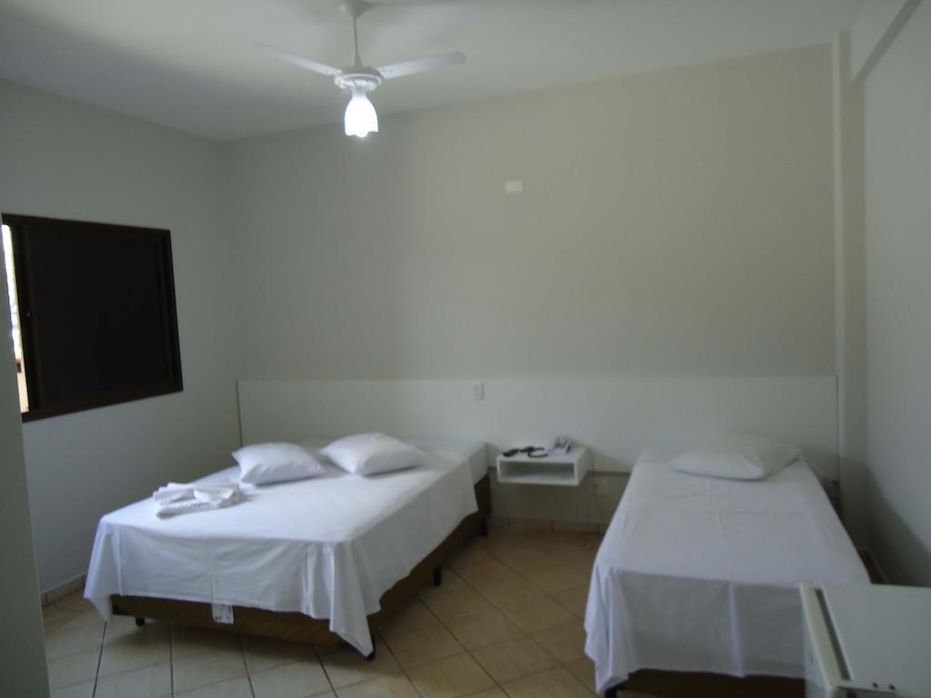 Big Executive Hotel Araguari Εξωτερικό φωτογραφία
