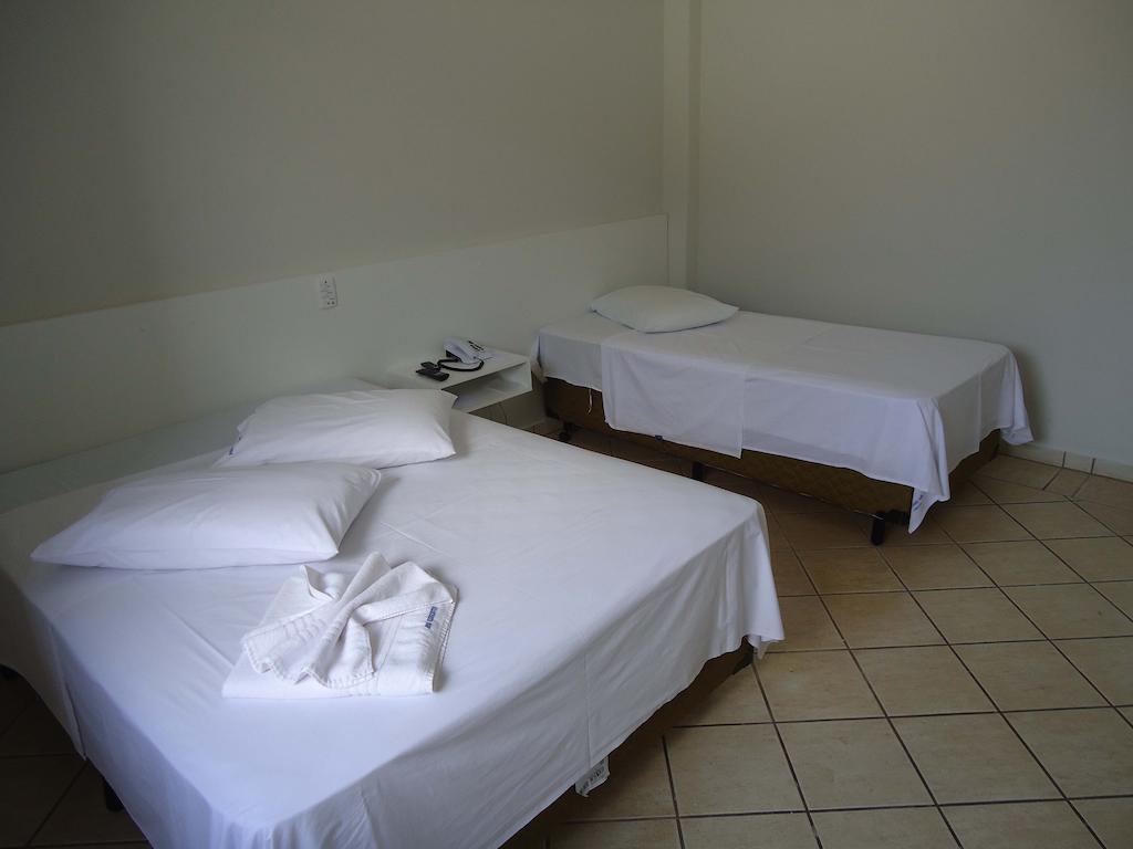 Big Executive Hotel Araguari Δωμάτιο φωτογραφία