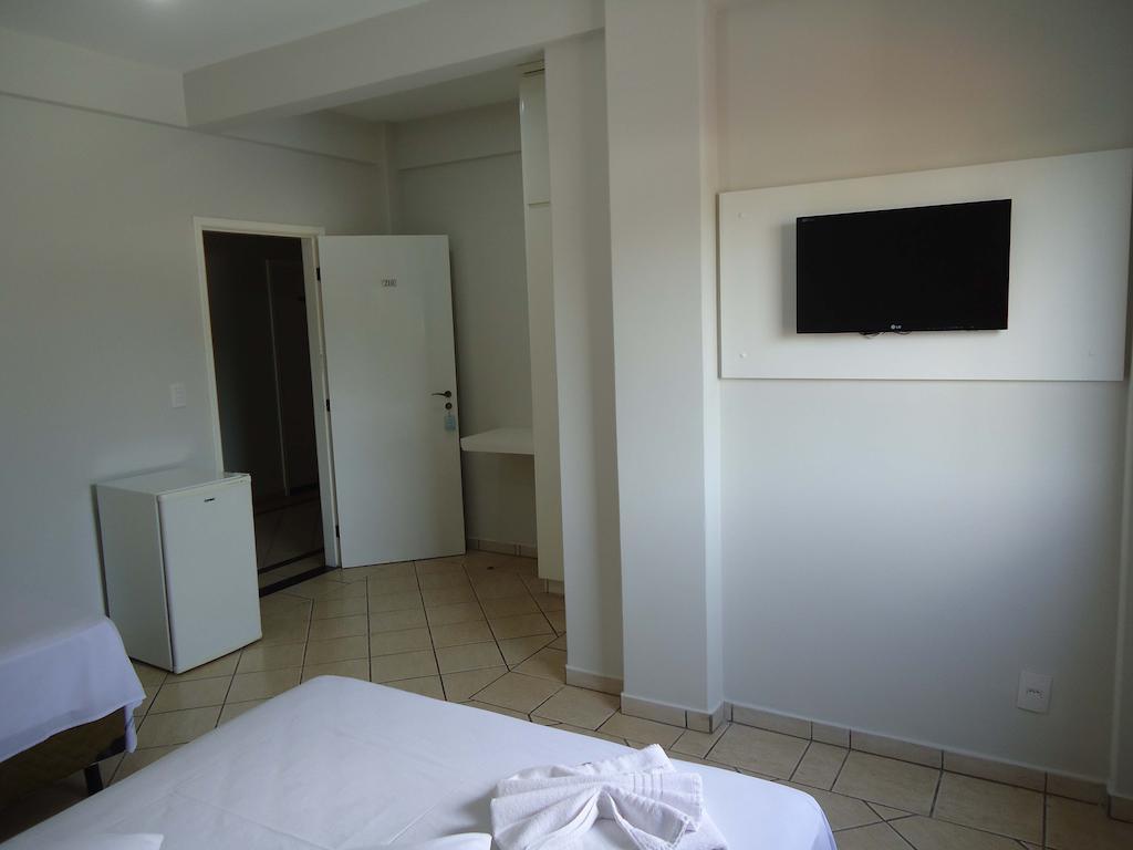 Big Executive Hotel Araguari Εξωτερικό φωτογραφία
