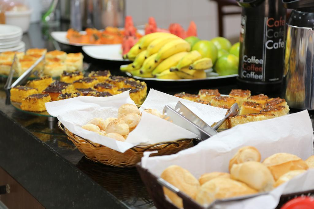 Big Executive Hotel Araguari Εξωτερικό φωτογραφία