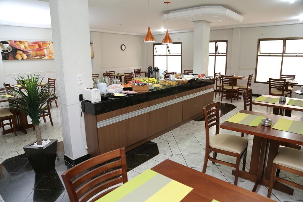 Big Executive Hotel Araguari Εξωτερικό φωτογραφία