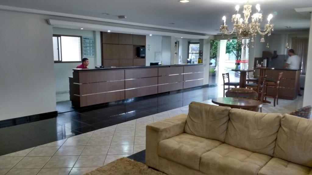 Big Executive Hotel Araguari Εξωτερικό φωτογραφία
