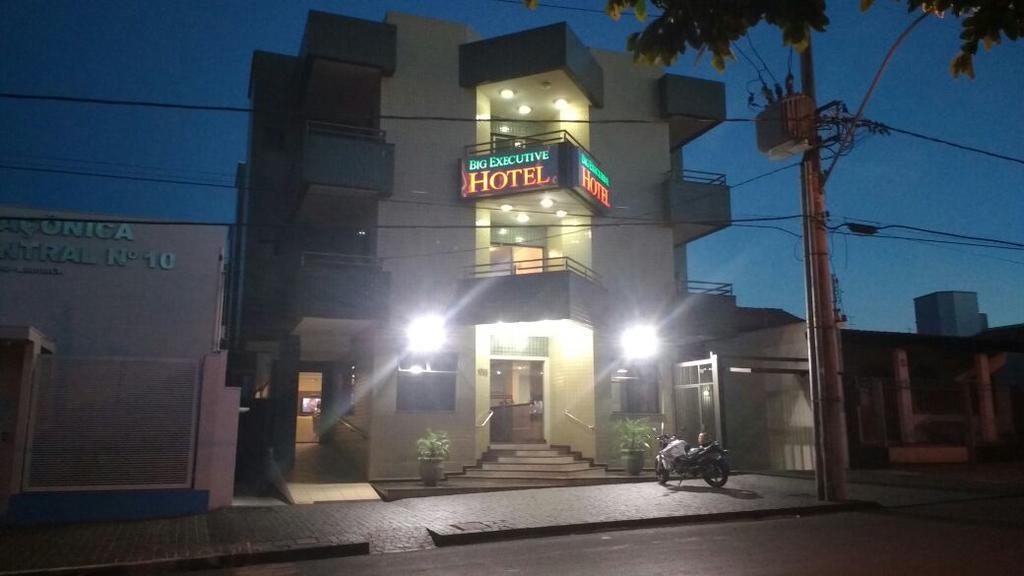 Big Executive Hotel Araguari Εξωτερικό φωτογραφία