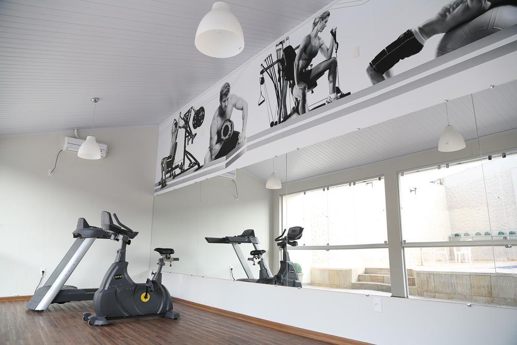 Big Executive Hotel Araguari Εξωτερικό φωτογραφία