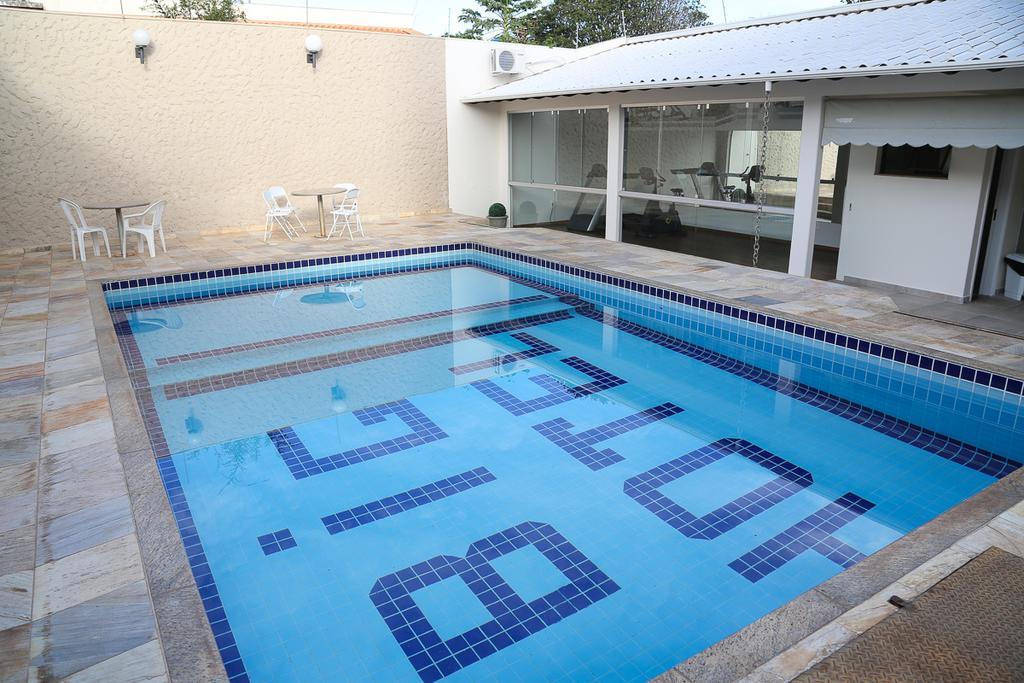 Big Executive Hotel Araguari Εξωτερικό φωτογραφία